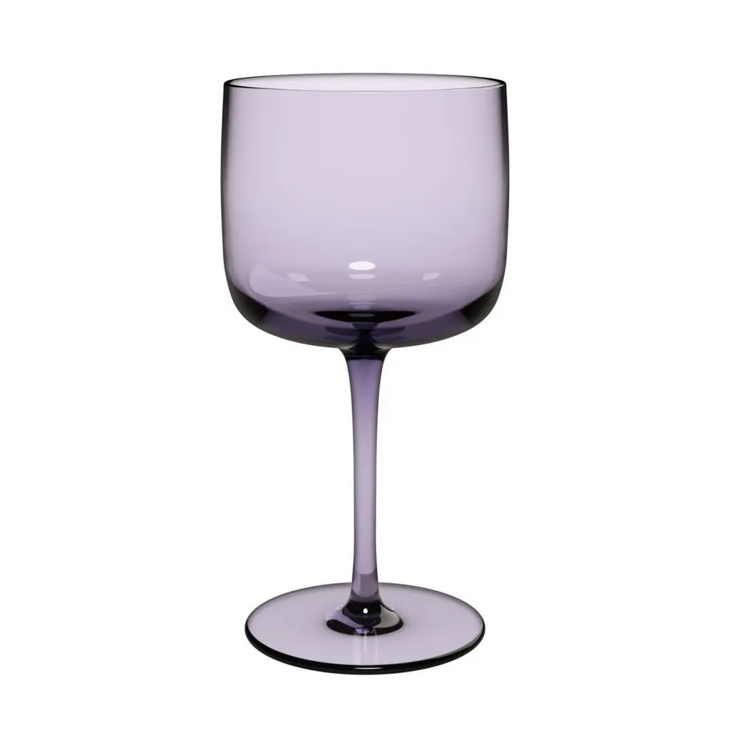 Villeroy & Boch Like. Weinkelch Lavendel Set 2tlg 350ml 1 Villeroy & Boch Like. Weinkelch Lavendel Set 2tlg 350ml