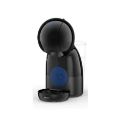 Krups Kaffeekapselmaschinen Nescafe Dolce Gusto Piccolo XS, Farbe:Schwarz/Blau, KP 1A01 -Küche Produkt Geschäft 60244262fc190c331658a5cf5d0dc9ea