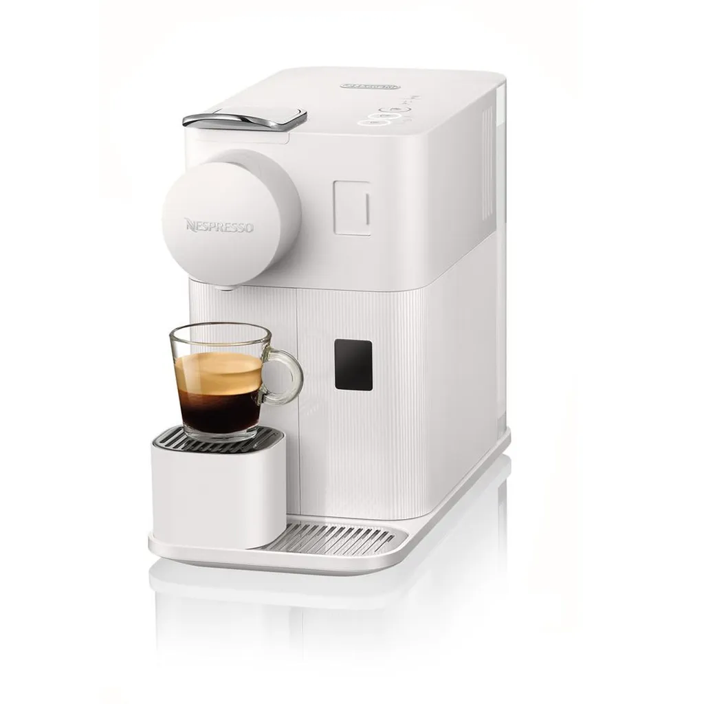 De'Longhi Nespresso Kapselmaschine Lattissima One EN510.W, Weiß 20 De'Longhi Nespresso Kapselmaschine Lattissima One EN510.W, Weiß – Bild 20