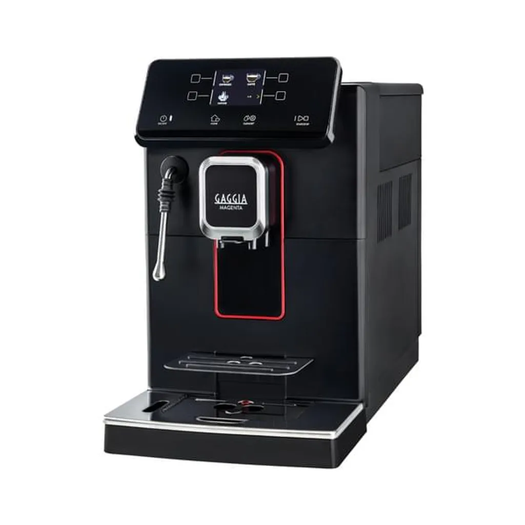 GAGGIA MILANO RI8700/01 Magenta Plus Kaffeevollautomat 1 GAGGIA MILANO RI8700/01 Magenta Plus Kaffeevollautomat