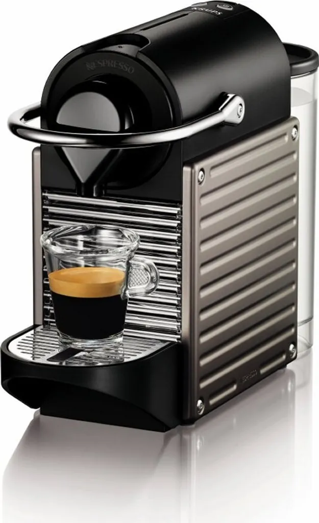Krups XN 304 T Nespresso Pixie 9 Krups XN 304 T Nespresso Pixie – Bild 9