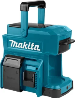 Makita Akku / Netz Tragbare Mobile Kaffeemaschine Caffee DCM501Z 18V 230V -Küche Produkt Geschäft 610fc601d8e163a1226a0c06a37c0170
