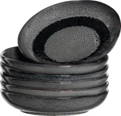 Leonardo Keramikgeschirr-Set Matera 24tlg. Grau, 026060 -Küche Produkt Geschäft 61a425433e38938f6e8f7361bedb4aba