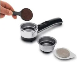 De'Longhi DeLonghi Icona ECOV 311.BG Creme Siebträger Espressomaschine -Küche Produkt Geschäft 62252d25e809e4b2237dd47499d24f05