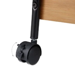 Relaxdays Servierwagen Bambus -Küche Produkt Geschäft 635b7f29e8bbdc309692fca2d3952f2f