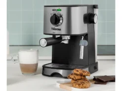 TriStar CM-2275 Espressomaschine - Espressomaschine - 1,2 L - Gemahlener Kaffee - 850 W - Schwarz - TriStar 18 TriStar CM-2275 Espressomaschine - Espressomaschine - 1,2 L - Gemahlener Kaffee - 850 W - Schwarz - TriStar -Küche Produkt Geschäft 637e0aa12eff854564b68b047dd41d46