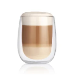 GOURMETmaxx Latte Macchiato Thermogläser - 2er-Set -Küche Produkt Geschäft 643f728d2560db1e7a81764bc23dc8ca