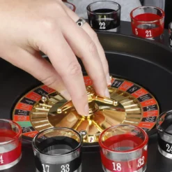 HI Roulette-Trinkspiel Roulette Schwarz -Küche Produkt Geschäft 645b8762e4c40895dc44d2326043c7f6