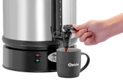 Bartscher Kaffeemaschine Regina Plus 40 10 Bartscher Kaffeemaschine Regina Plus 40 -Küche Produkt Geschäft 64938f892bfe3739ec20dee1a8b51a5c