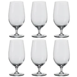 LEONARDO 061451 Ciao+ Biertulpe, Glas, 410ml, H 16cm, Klar (6 Stück) 21 LEONARDO 061451 Ciao+ Biertulpe, Glas, 410ml, H 16cm, Klar (6 Stück) -Küche Produkt Geschäft 64be5d43c35652407bcc66e1ec6df559