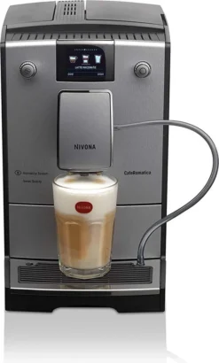 NIVONA - NICR 769 - Silver Line - Kaffeevollautomat + 1 Kg Kaffee GRATIS! 31 NIVONA - NICR 769 - Silver Line - Kaffeevollautomat + 1 Kg Kaffee GRATIS! -Küche Produkt Geschäft 64e12a25a81b4a879bec6f3a615c0f41