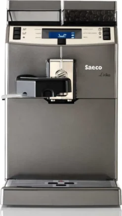 Saeco RI9851/01 Lirika One Touch Kaffeevollautomat Titan -Küche Produkt Geschäft 6524c005794b8ed86cfc74e370c28ca6