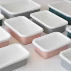 HoneyWare Frischhaltedose Color Line L 1,35l Flach Petrol Emaille 20 HoneyWare Frischhaltedose Color Line L 1,35l Flach Petrol Emaille -Küche Produkt Geschäft 655b59c38a6100da3344010b95b1829c