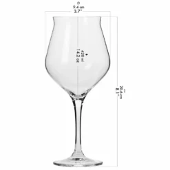 KROSNO Brewery Biergläser Bierkenner Set, 6er-Set, 420ml, 500 Ml -Küche Produkt Geschäft 657b8c8649e1282d036fdd72fa3052cc