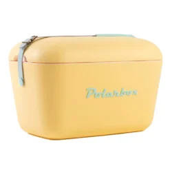 Polarbox Kuhlbox 20L Gelb / Türkis