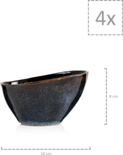 Sänger SÄNGER | Tafelservice Tokio Aus Steingut, 23-teiliges Geschirrset Für 4 Personen, Einzigartiges Design 15 Sänger SÄNGER | Tafelservice Tokio Aus Steingut, 23-teiliges Geschirrset Für 4 Personen, Einzigartiges Design -Küche Produkt Geschäft 66849964bbbcc68e8003514b3cc48ea9