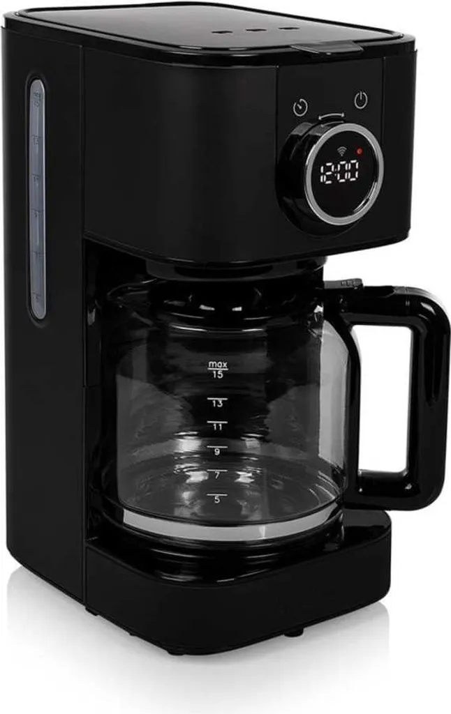 Princess Kaffeemaschine Mit Wi-Fi Moments 900 W 1,5 L Schwarz 1 Princess Kaffeemaschine Mit Wi-Fi Moments 900 W 1,5 L Schwarz