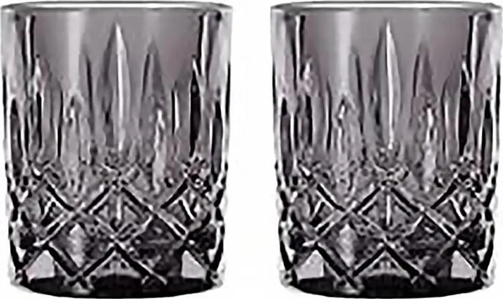 Nachtmann Whiskybecher Smoke SET/2 617/71 Noblesse UK/3 104245 2 Nachtmann Whiskybecher Smoke SET/2 617/71 Noblesse UK/3 104245 – Bild 2