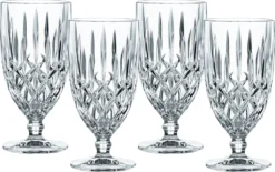 Nachtmann Noblesse Bierkelch 425 Ml, Klar (4er Pack) -Küche Produkt Geschäft 66f3f7daee739045afe9812b13cd3c0a