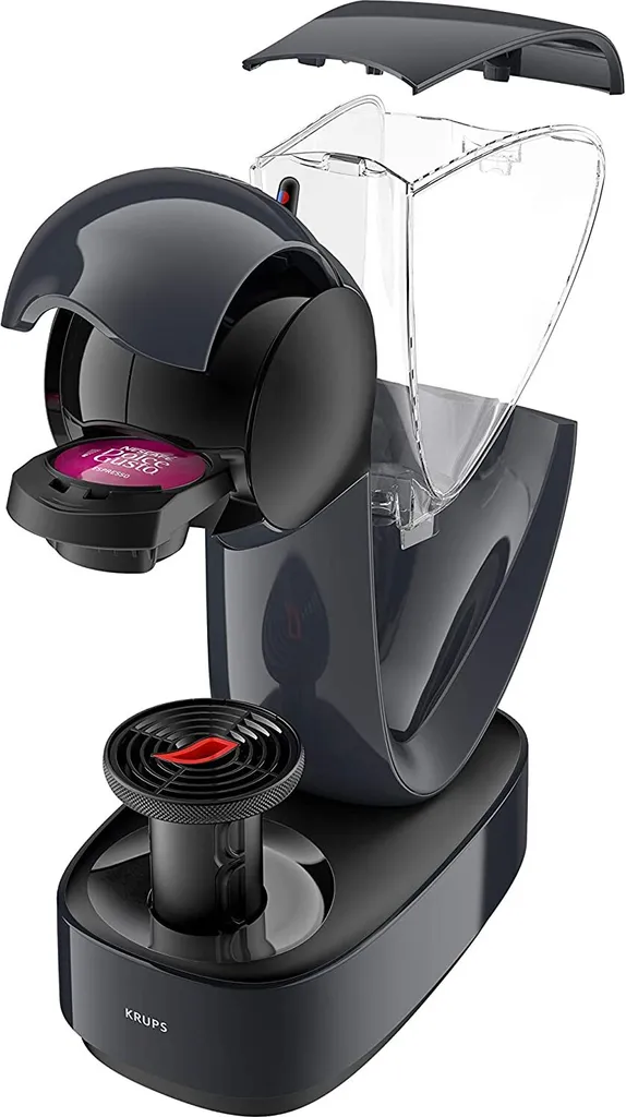 Krups Espressomaschine NESCAFÉ® DOLCE GUSTO® Infinissima KP1708, Schwarz 3 Krups Espressomaschine NESCAFÉ® DOLCE GUSTO® Infinissima KP1708, Schwarz – Bild 3