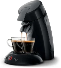 Philips Senseo Original Schwarz / Anthrazit HD6553/66 Kaffepadmaschine -Küche Produkt Geschäft 6732dced779c1fbba660cda0e1c4e239