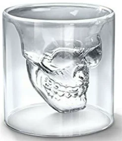 Skull-in-glass Winkee 4 Schnapsgläser Shot Glas Totenkopf Schädel 25ml Partyglas Weingläser -Küche Produkt Geschäft 67381e96b17fd3b9942a09ce57df3a15