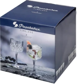 Pasabahce Cocktailglas Timeless 50cl - 4 Stück -Küche Produkt Geschäft 675804eef50081770e84df0090cb730a