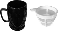 Dunlop Kaffeemaschine - Siggaretten-Steckdose - 1 Tasse - 24V - LKW Oder Wohnmobil 35 Dunlop Kaffeemaschine - Siggaretten-Steckdose - 1 Tasse - 24V - LKW Oder Wohnmobil -Küche Produkt Geschäft 67590dac8ace0491f42af958dd46e9d5