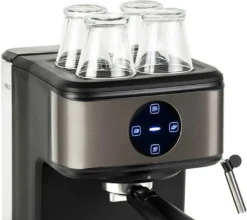 Black & Decker BLACK + DECKER Espressomaschine 20 Bar -Küche Produkt Geschäft 676edd6c8f3e89ac963d574a5dc8fa29