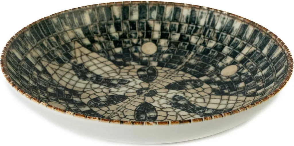 Bonna Geschirrset - Mesopotamia - 18 Teilig - 6 Personen - Porzellan 2 Bonna Geschirrset - Mesopotamia - 18 Teilig - 6 Personen - Porzellan – Bild 2