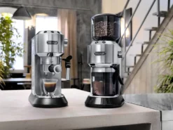 De'Longhi DeLonghi EC685.M Dedica Style Siebträger Espressomaschine Silber -Küche Produkt Geschäft 6837a642d36c5a7ff79b6b68c861af30
