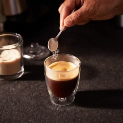 Tchibo 4er Espresso Gläser, Doppelwandig, Modernes Design, Heiß Und Kalt 8 Tchibo 4er Espresso Gläser, Doppelwandig, Modernes Design, Heiß Und Kalt -Küche Produkt Geschäft 6863a6b0534f6b2245e08c40d57fb0ac