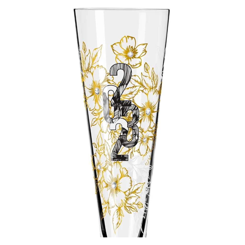 Brillantnacht Champagnerglas 2023 Von Romi Bohnenberg 5 Brillantnacht Champagnerglas 2023 Von Romi Bohnenberg – Bild 5