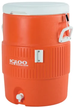 IGLOO Getränkebehälter 'Seat Top 10 Gallon' 38L -Küche Produkt Geschäft 692850bcb1752d7627a847f3e1326441