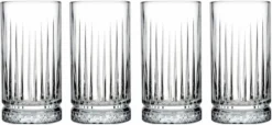 Pasabahce ELYSIA 520125 Wassergläser Lang 280ml 4er Set 11 Pasabahce ELYSIA 520125 Wassergläser Lang 280ml 4er Set -Küche Produkt Geschäft 693021775286e4ad6ba7ecdb8a29c0ac
