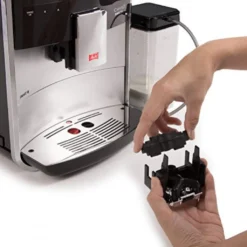 Melitta Caffeo Barista T Smart F831-101 Kaffeevollautomat, Smartphone-Steuerung, Silber 28 Melitta Caffeo Barista T Smart F831-101 Kaffeevollautomat, Smartphone-Steuerung, Silber -Küche Produkt Geschäft 6a2dea7a046198ad20d1c4f844bf15f2