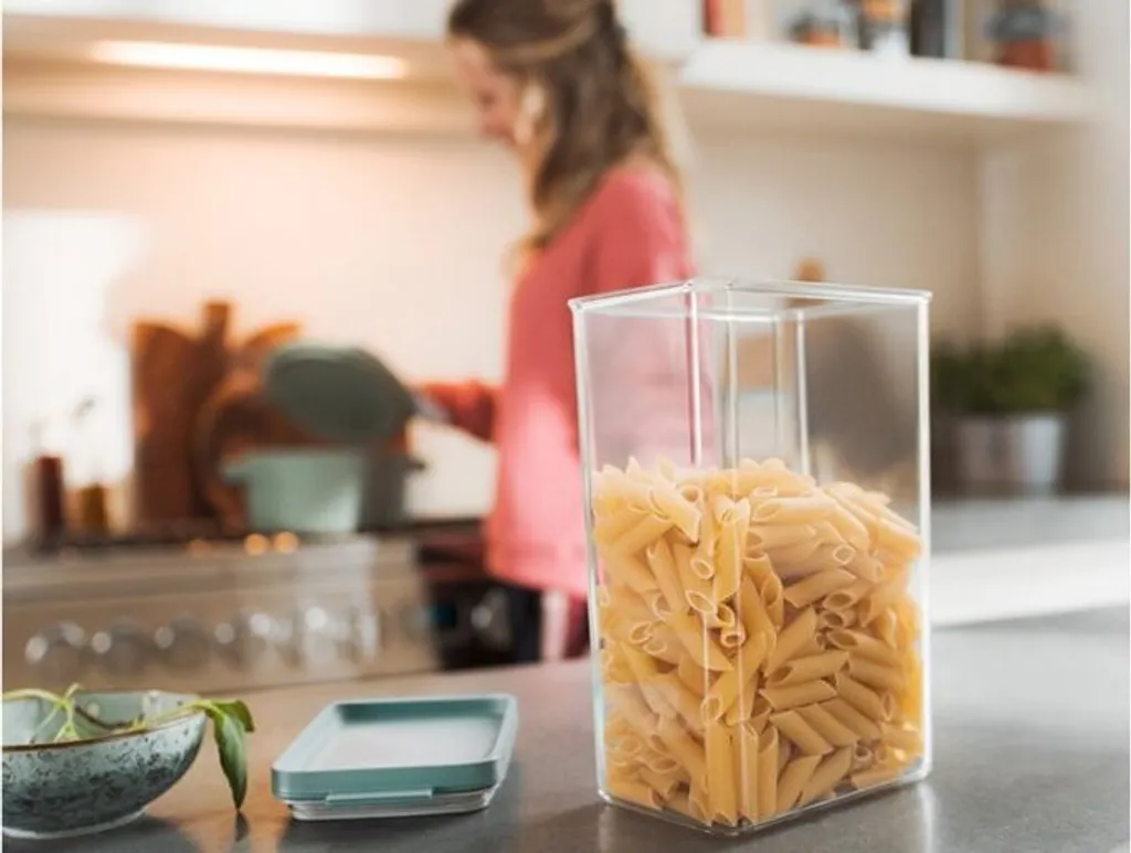 Mepal - Omnia Vorratsdose 6-teiliges Promo Set - Nordic Green 2 Mepal - Omnia Vorratsdose 6-teiliges Promo Set - Nordic Green – Bild 2