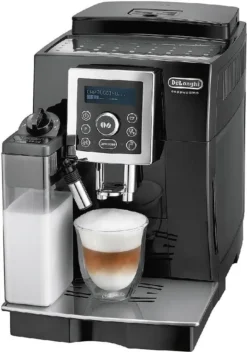 De'Longhi DeLonghi ECAM 23.466.B Kaffee Vollautomat Schwarz 16 De'Longhi DeLonghi ECAM 23.466.B Kaffee Vollautomat Schwarz -Küche Produkt Geschäft 6a8d1e43d483bdfebb2d81bce2108e28
