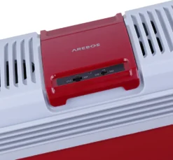 AREBOS 20 Liter Kühlbox Elektrisch, Klein, Zum Kühlen Und Warmhalten, Mit ECO Modus, 12/230 V Für Auto Und Steckdose, Kühltasche, Isoliertasche -Küche Produkt Geschäft 6b0c11dad6f2224ac0aa0f68f0caef60