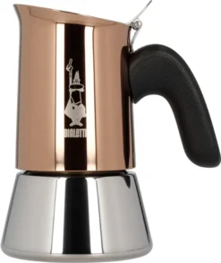 Bialetti Espressokocher New Venus 2 Tassen Kupfer 6 Bialetti Espressokocher New Venus 2 Tassen Kupfer -Küche Produkt Geschäft 6b73796a43e04fe424242241a3388252
