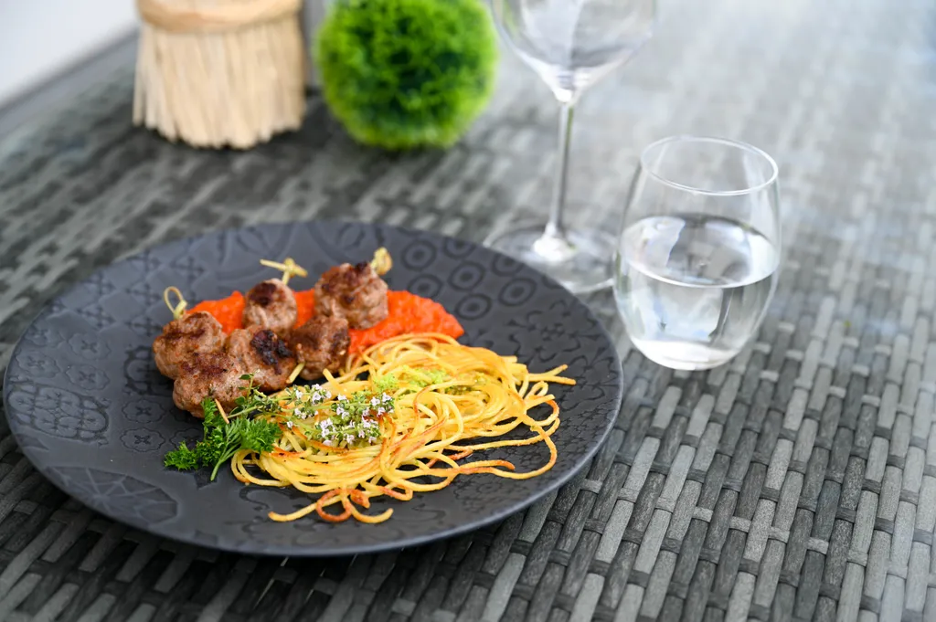 Tafelservice, Steinzeug Tafelservice, Steinzeug Trad. Tiles Mäser 5 Tafelservice, Steinzeug Tafelservice, Steinzeug Trad. Tiles Mäser – Bild 5