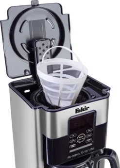 Fakir Frühstück-Set Bestehend Aus Aroma Grande Kaffeemaschine, Adell Wasserkocher, Calypso Toaster, Edelstahl 16 Fakir Frühstück-Set Bestehend Aus Aroma Grande Kaffeemaschine, Adell Wasserkocher, Calypso Toaster, Edelstahl -Küche Produkt Geschäft 6bec7893ae7ad0aeec5e50542846df96