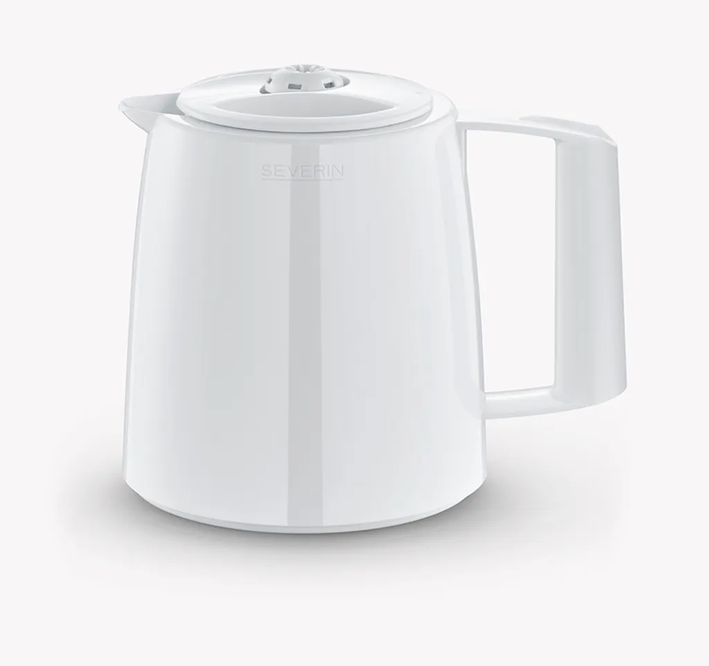 SEVERIN Kaffeemaschine KA 9254 Weiß 18 SEVERIN Kaffeemaschine KA 9254 Weiß – Bild 18