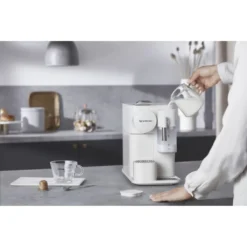 De'Longhi Nespresso Kapselmaschine Lattissima One EN510.W, Weiß 29 De'Longhi Nespresso Kapselmaschine Lattissima One EN510.W, Weiß -Küche Produkt Geschäft 6c3476035295e74d62e176b1b6dd6591