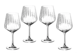 Nachtmann Cocktailglas Gin&Tonic 640ml, Klar (4er Pack) -Küche Produkt Geschäft 6c915f0bb9b3307e5e7249106d2cfb9d