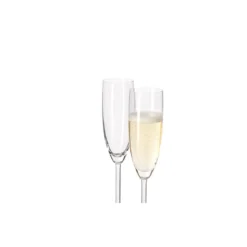 Leonardo Daily Sektglas, 6er Set, Champagnerglas, Proseccoglas, Glas, 210 Ml, 35243 -Küche Produkt Geschäft 6cbbdf4e28d1528ae310a56086ca46fd