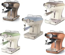 Ariete Vintage Siebträger-Espressomaschine Grün 31 Ariete Vintage Siebträger-Espressomaschine Grün -Küche Produkt Geschäft 6d32496bfa6d4eb881ec335eae3410d1