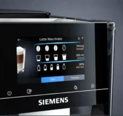 Siemens Kaffeevollautomat TP707D06 EQ.700 Classic Schwarz -Küche Produkt Geschäft 6dfbb0cf5fc732135d52652ba476f42d