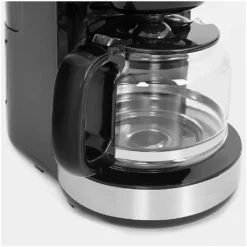 Caso Filterkaffeemaschine Grande Aroma 100 Mahlwerk 10 Tassen LED Timer 1000 W -Küche Produkt Geschäft 6e27566c78a89c8af6e87aff12e8a878