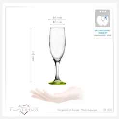 Sektgläser Bunt Aus Glas 150ml (max.190ml) Set 6-Teilig Champagnergläser Prosecco Gläser 10 Sektgläser Bunt Aus Glas 150ml (max.190ml) Set 6-Teilig Champagnergläser Prosecco Gläser -Küche Produkt Geschäft 6e4b0a9fb0fb88fdcd936d155d5561e9